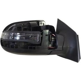 آینه بغل اطلس برقی R بدون گرمکن - P06 کد 108783-P06