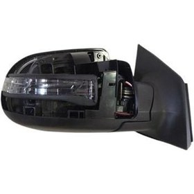 آینه بغل اطلس برقی R بدون گرمکن - P06 کد 108783-P06