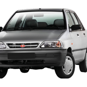 کمک جلو پراید KDS