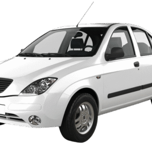 سپر جلو تیبا سفید